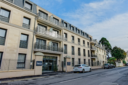 Photo de Heurus : Résidence Services Multigénérationnelle Epona - Saumur à Chacé (49400)