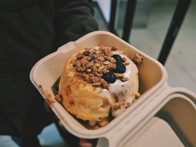 Cinnaholic