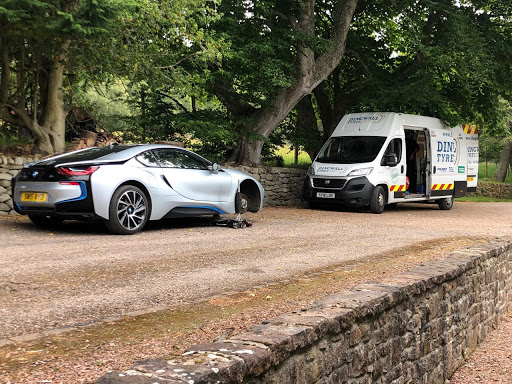 Dingwall Tyres Gallery - United Kingdom