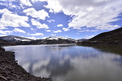 Embalse de Alsa - Visual