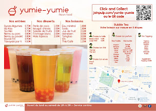 Photo n°49 de Yumie-Yumie à Paris (Restaurant végétalien)