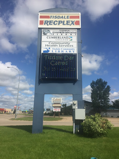 RECplex Aquatic Centre - Visual