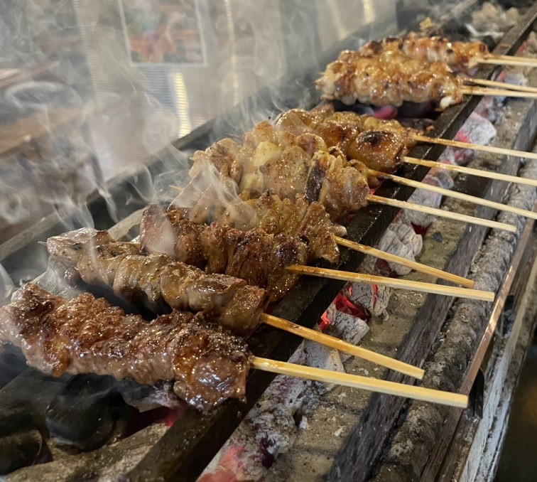 元祖やきとり家美濃路 稲沢店