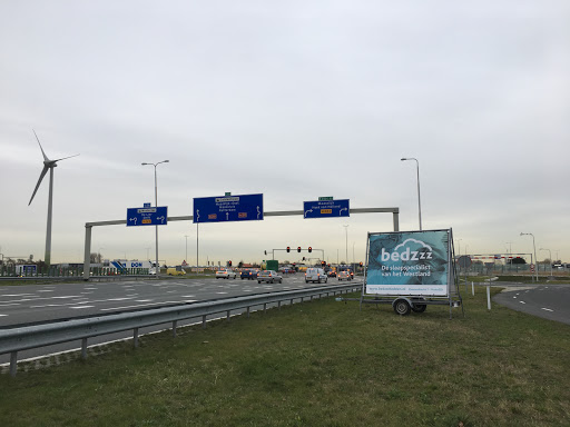 Caravanstalling West Gallery - Netherlands