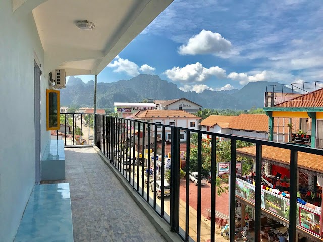 Vang Vieng Freedom Hostel