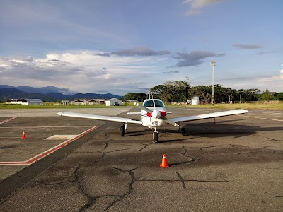 Photos of Santa Ana Airport