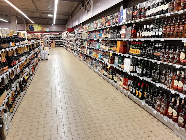Carrefour Drive La Ferté-Alais