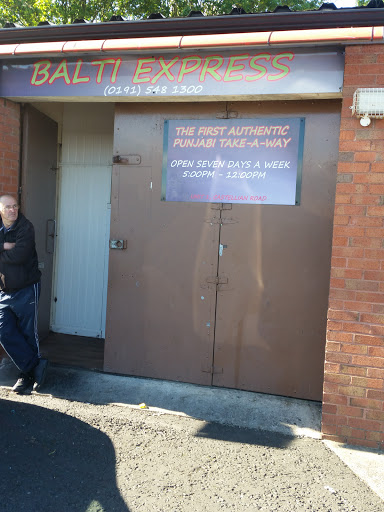 Balti Express - Thumbnail