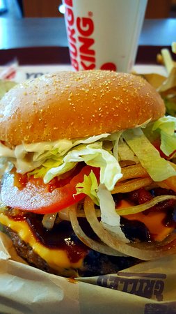 Burger King Vesoul Route de Paris