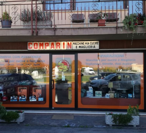 Comparin di Comparin Donatella & C. S.N.C.