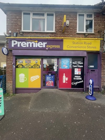 Premier Station road Kingswood