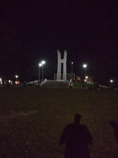 Photos of Rajshahi University Shahid Minar