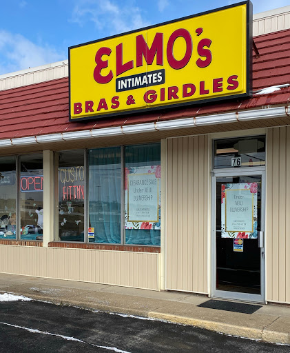 Elmo's Intimates - Visual