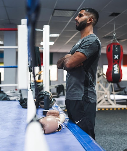 Unity Boxing Centre - Thumbnail