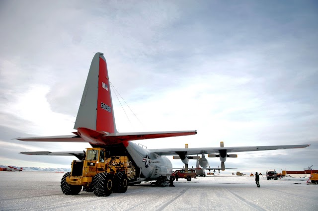 McMurdo Air Station