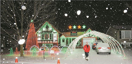 Magical Lights Of Milton - Thumbnail