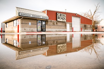 Crossroads Skatepark & Shop