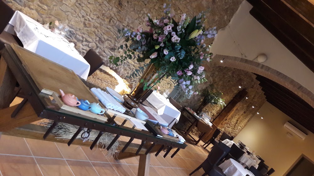 Restaurant Pahissa del Mas