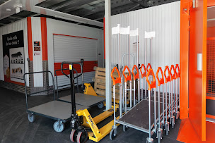 Photo n°1 de Locakase Belfort Montbéliard à Trévenans (Entrepôt)