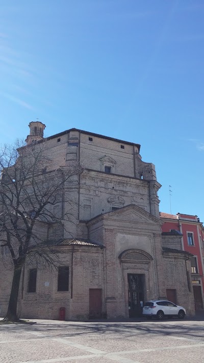 Photos of Chiesa di Santa Maria del Quartiere