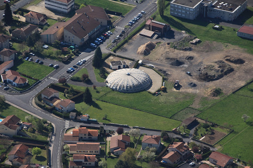 Centre Aqualudique Aquadome Langeac - Thumbnail