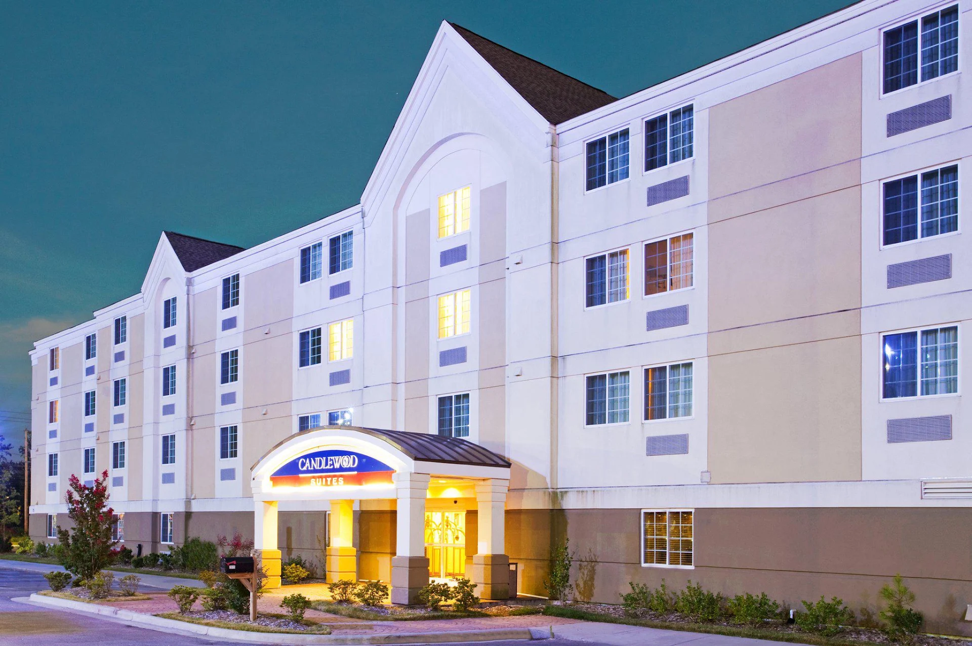Candlewood Suites Wilson by IHG