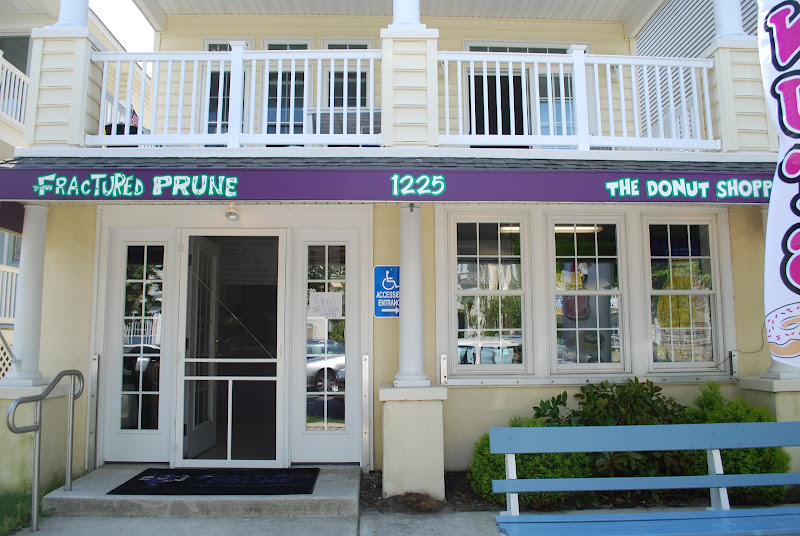 Fractured Prune — photo