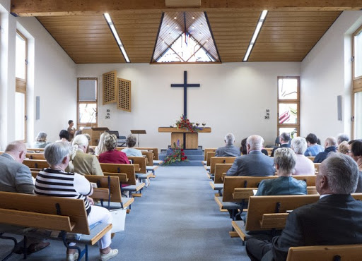 Neuapostolische Kirche Stadtallendorf