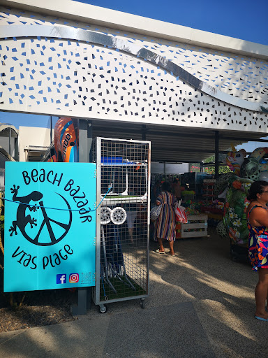 Beach Bazaar - Visual