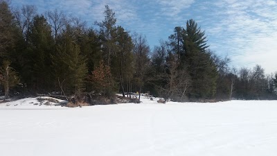 State Forest Island Camp Sites