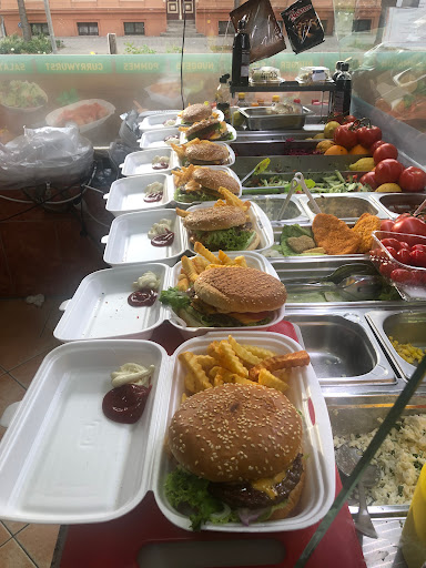 Trebbin Döner - Visual