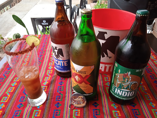 Los Generales - Visual