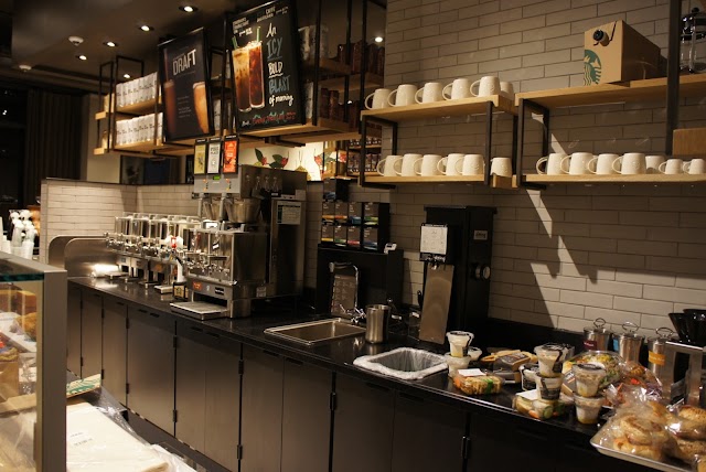 Starbucks