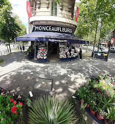 Photo n°1 de Monceau Fleurs à Paris (Boutique de cadeaux)
