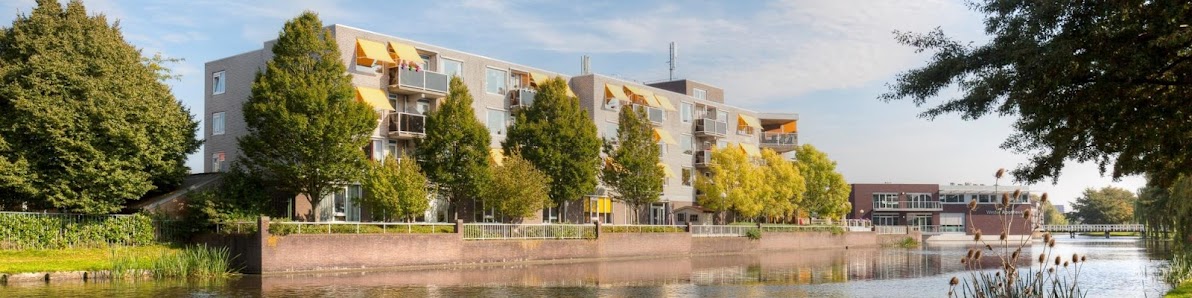 Evean Verzorgd Wonen Westerwatering Elsbroekplantsoen 1, 1507 KL Zaandam, Nederland