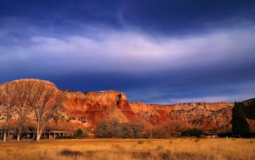Ghost Ranch - Visual