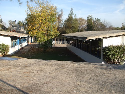 Escuela Secundaria Técnica 68