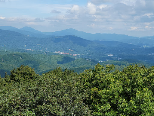 Flat Top Lookout Tower - Thumbnail