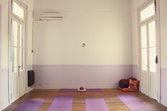 Bharat Yoga Villa Urquiza, Author: Ana Belén Andreoli