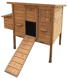 Photo n°6 de Poulailler Design à Villemoirieu (Animalerie)