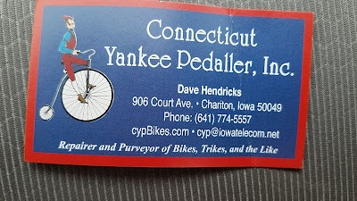 Connecticut Yankee Pedaller