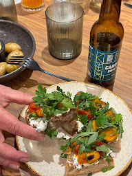 Photo n°30 de Anémone Café à Saint-Leu-la-Forêt (Restaurant végétarien)