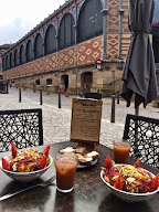 Natura Café à Albi