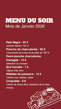Menu Le Coq Rouge Page 2
