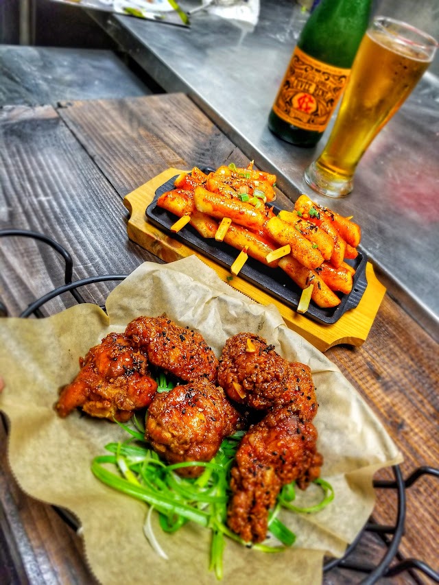 Cross Street Chicken and Beer