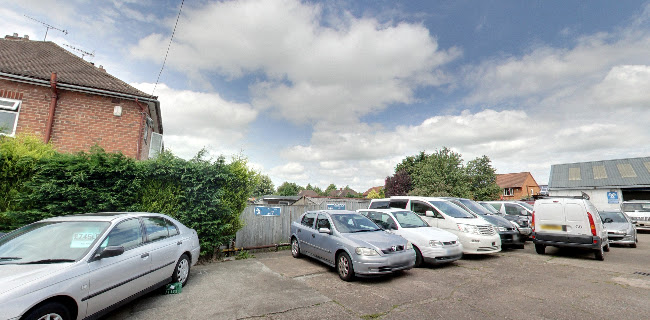 92-124 Wiltshire Rd, Chaddesden, Derby DE21 6EZ