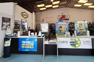 Photo n°16 de Euromaster Garage BAO - Autun à Autun (Magasin de pneus)