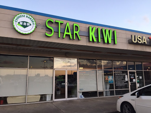 Star Kiwi - Visual