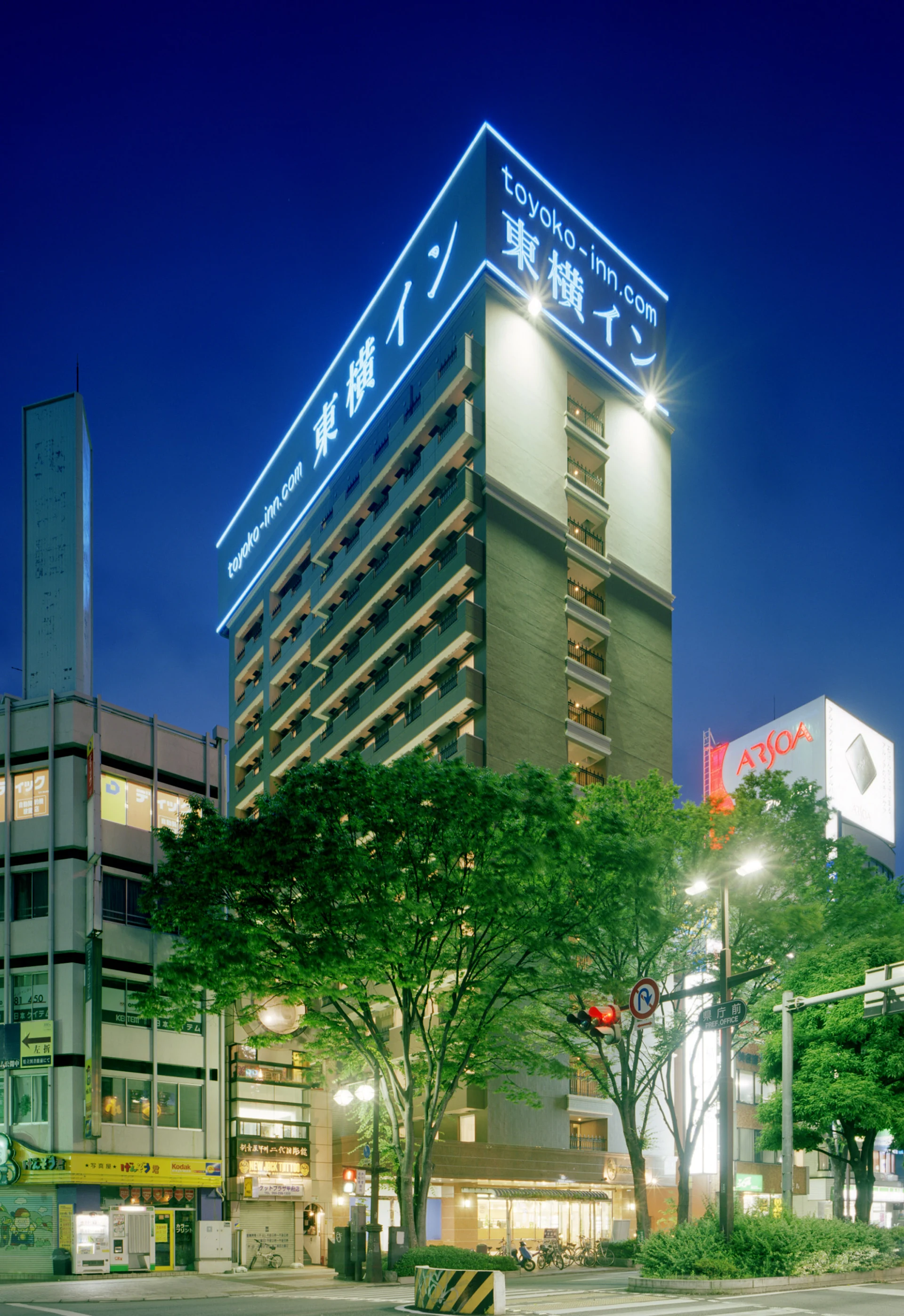 Toyoko Inn Kofu Station South Exit 2