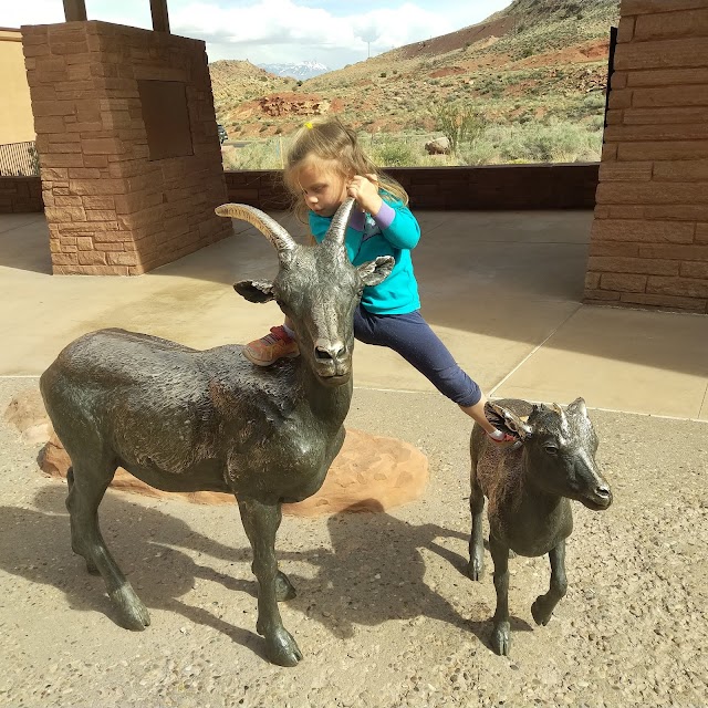 Arches National Park Visitor Center